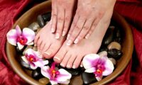 Nail and foot spa