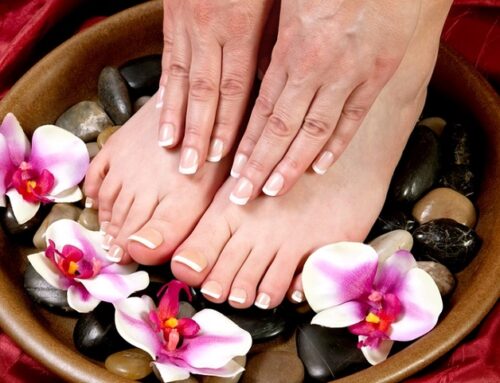 Nail and Foot Spa: The Ultimate Relaxation Experience