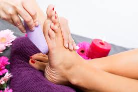 Nail and foot spa