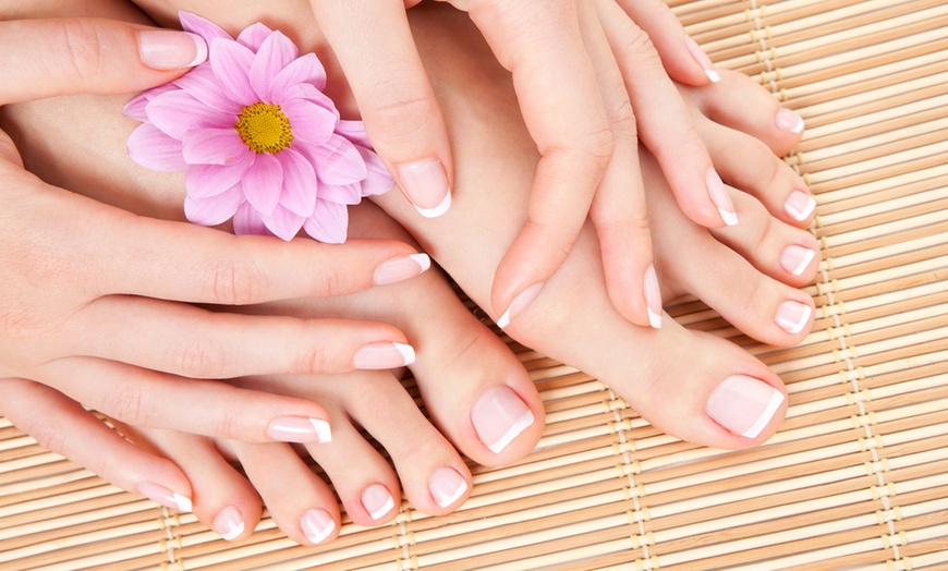 Scottsdale nail and foot spa