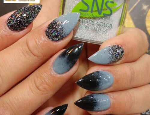 Discover the Beauty of SNS Nails: The Combination of Style and Durability