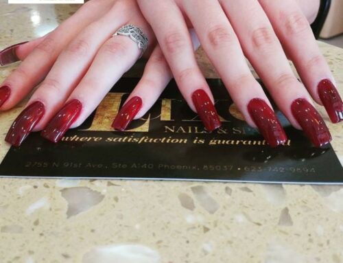 Unveiling the Glamour: The Allure and Advantages of SNS Nails