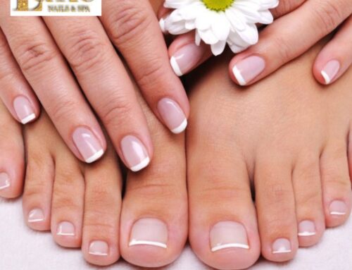 Indulge in Pampering at the Best Scottsdale Nail and Foot Spa: Luxe Nails & Spa