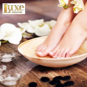 Scottsdale nail and foot spa