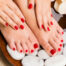 Best manicure and pedicure Scottsdale