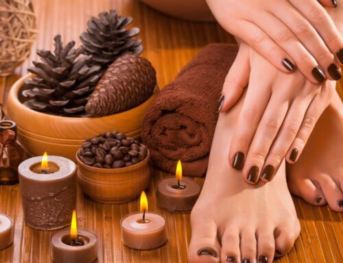 Pamper Yourself: Unveiling the Blissful World of Mani Pedi Salons