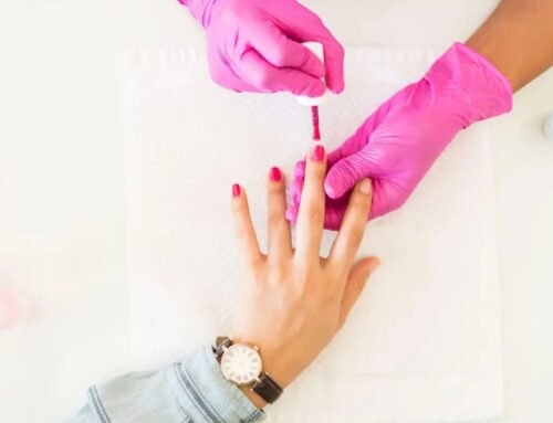 The Glamour of SNS Nails: A Perfect Blend of Beauty and Durability