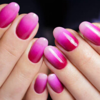 strong healthier nails